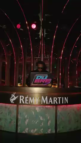 Rémy Martin This Is My City promotional event poster